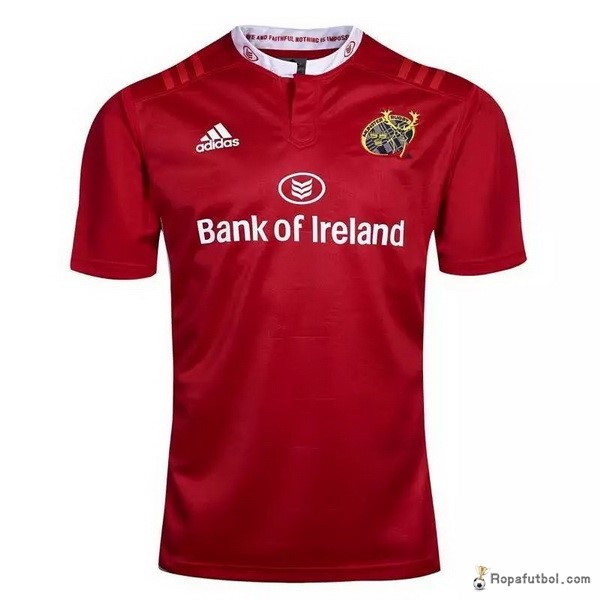 Camiseta Rugby Munster 2016/17 Rojo